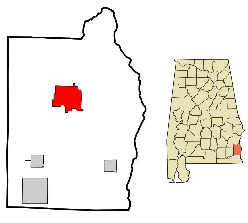 Abbeville Alabama