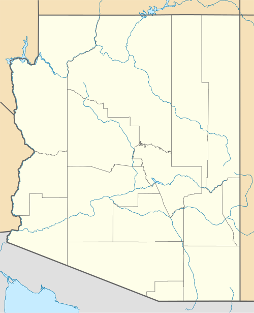 fort apache arizona0