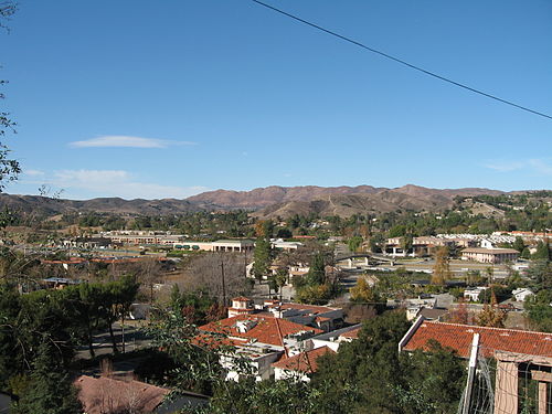 agoura hills california0