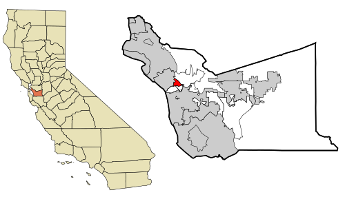 ashland california0