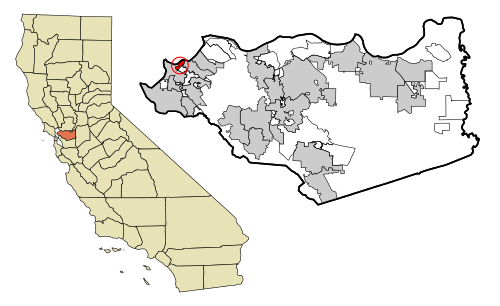 bayview-montalvin california0