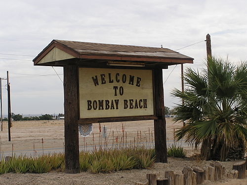 bombay beach california0