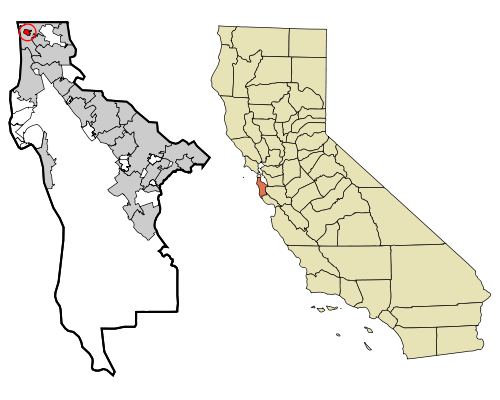 broadmoor california0