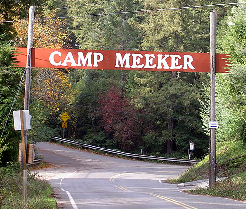 camp meeker california0