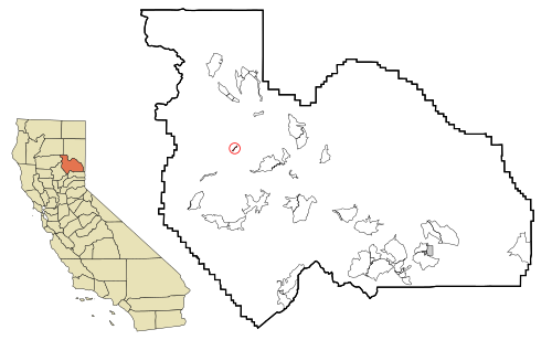 caribou california0