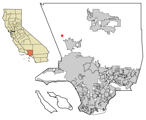 castaic california1