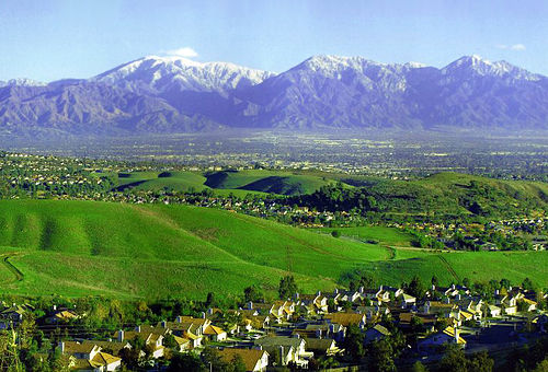 chino hills california0