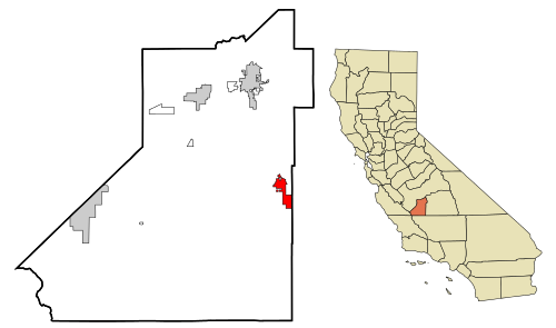 corcoran california1