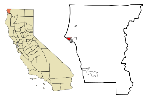 crescent city north california0