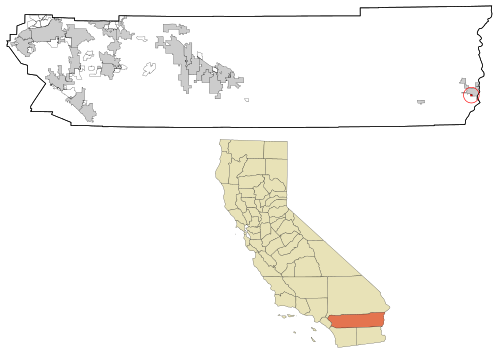 east blythe california0