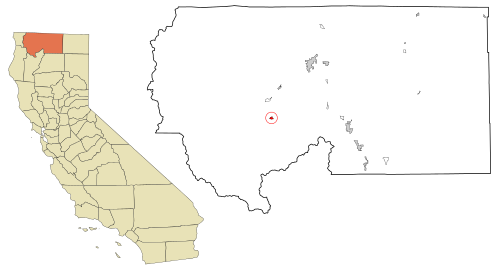 etna california0