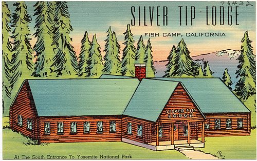 fish camp california0