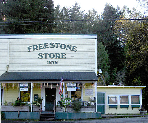 freestone california0
