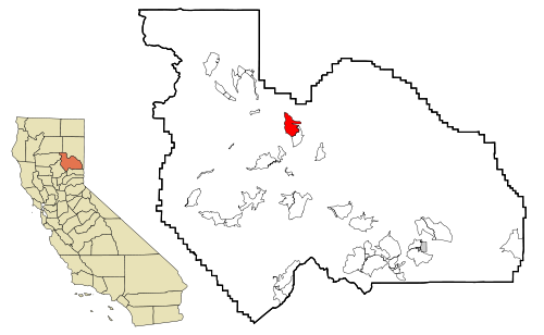 greenville california0