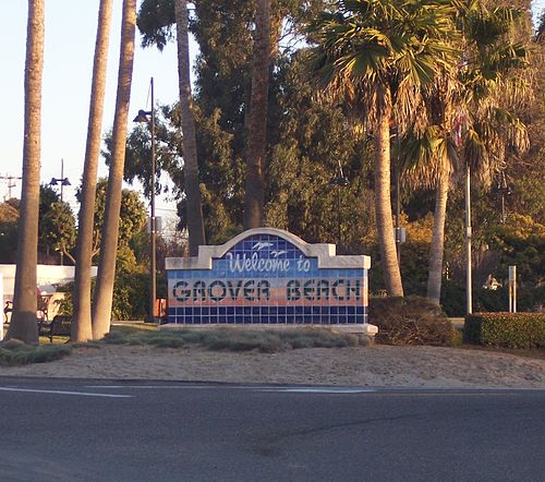 grover beach california0