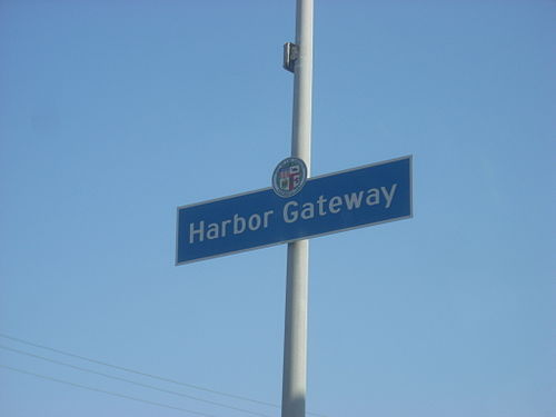harbor gateway los angeles california0