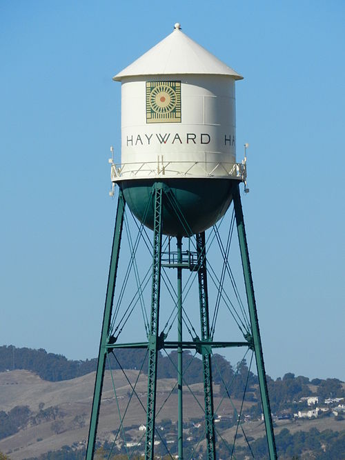 hayward california0