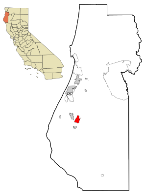 hydesville california1