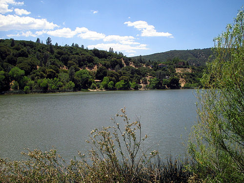 lake hughes california0