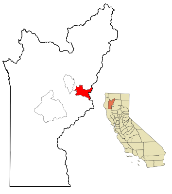 lewiston california0