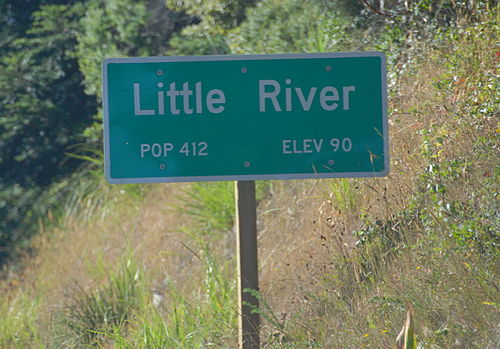 little river california0