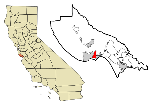 live oak santa cruz county california0