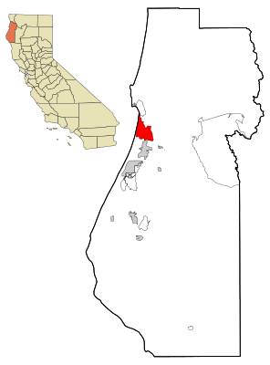 mckinleyville california0