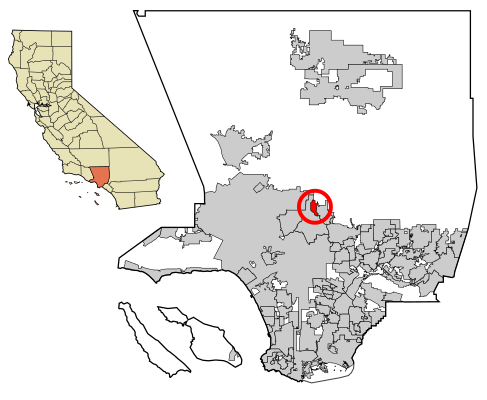montrose california1