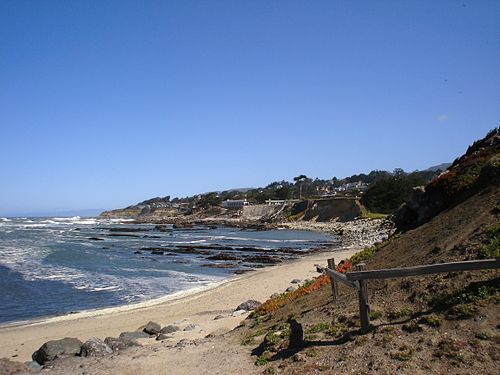 moss beach california0