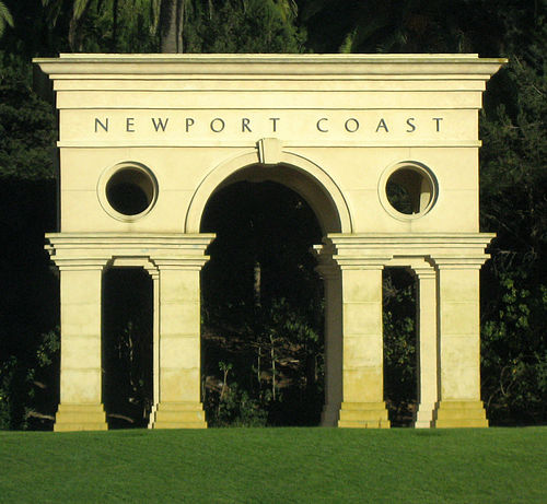 newport coast newport beach california0