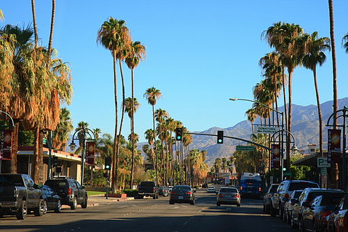 palm springs california0