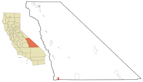 pearsonville california0