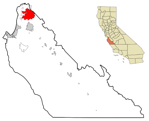 prunedale california1