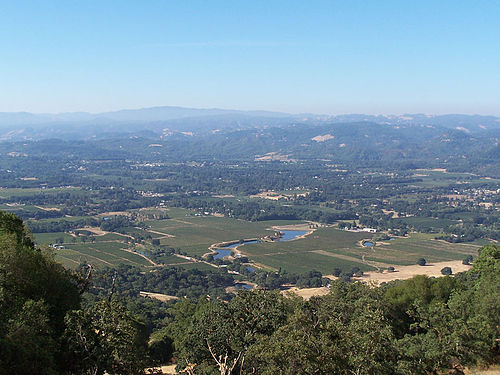 redwood valley california0
