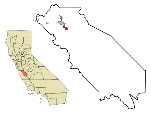 ridgemark california0