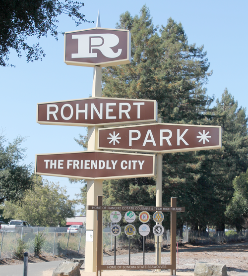 rohnert park california0