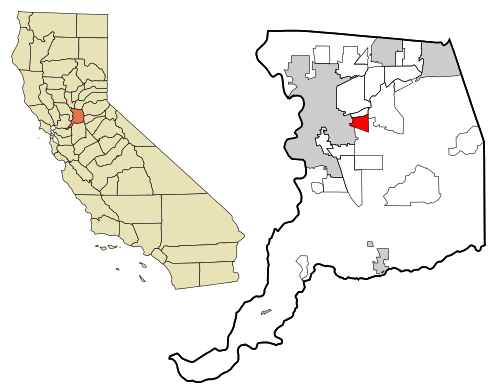 rosemont california0