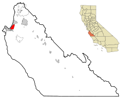 seaside california0
