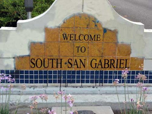 south san gabriel california0