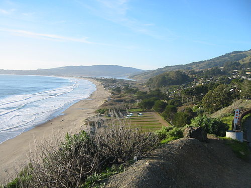 stinson beach california0
