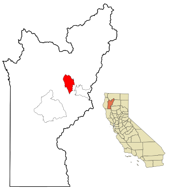 weaverville california0