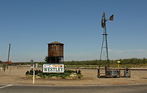 westley california0