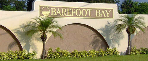 barefoot bay florida0