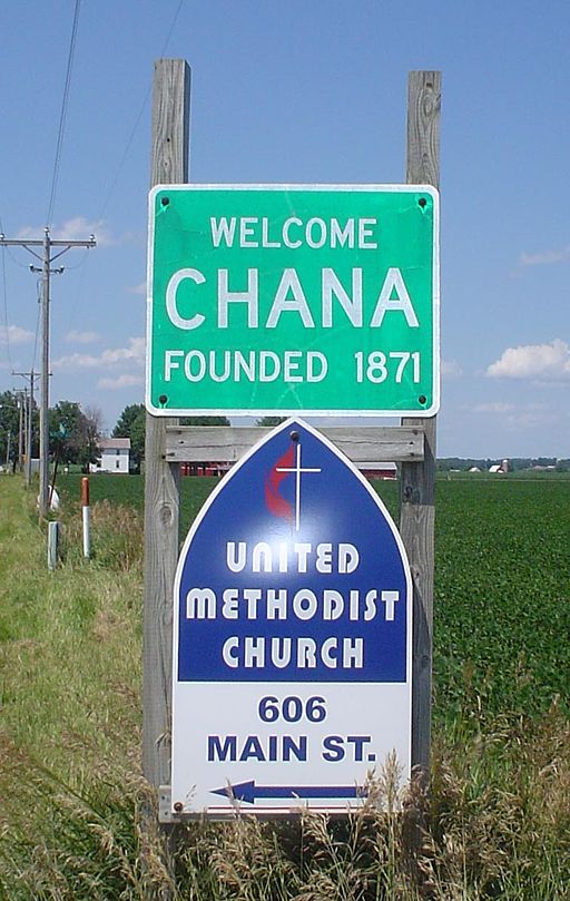 chana illinois0