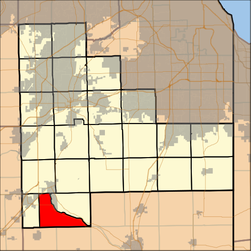 custer township will county illinois0