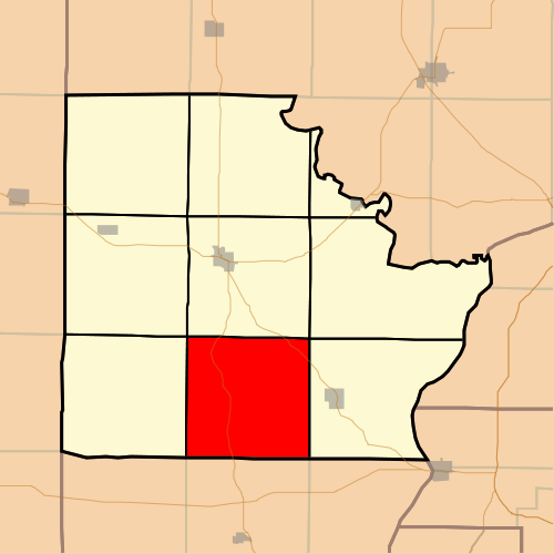 elkhorn township brown county illinois0
