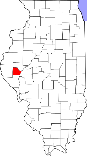 elkhorn township brown county illinois1