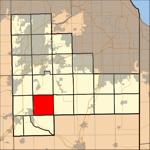 florence township will county illinois0