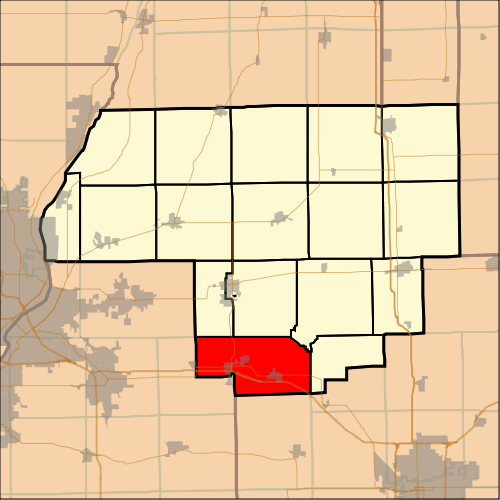 montgomery township woodford county illinois0