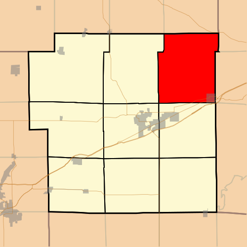 mulberry grove township bond county illinois0